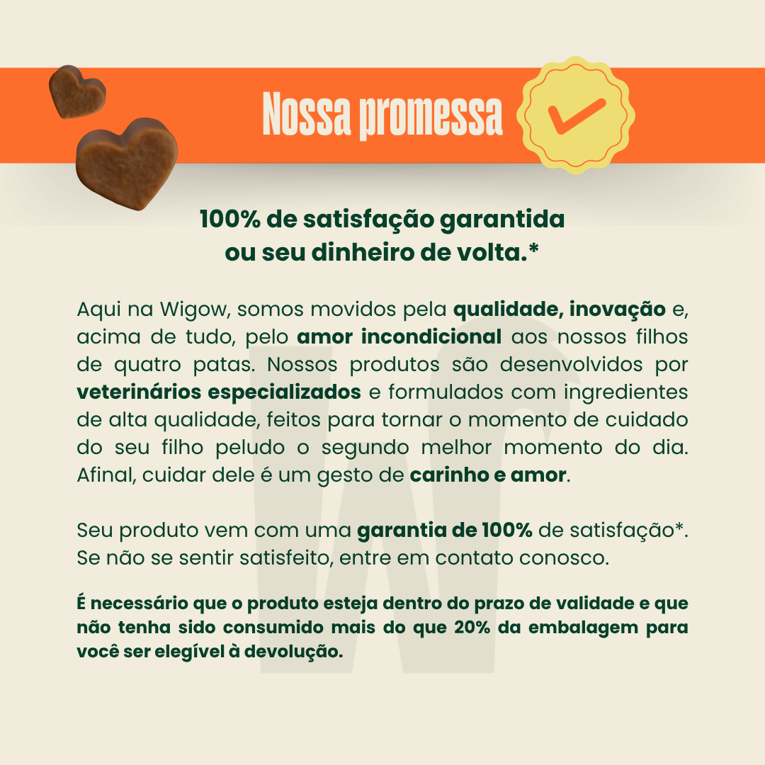Suplemento Wigow Probiótico 84g
