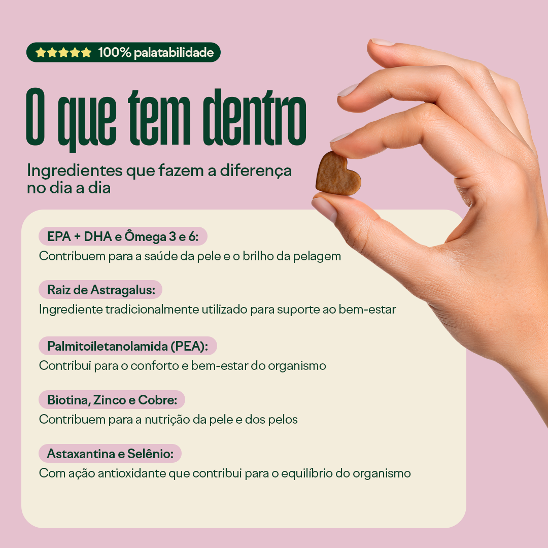 Wigow Pelagem Embalagem Econômica 100 unidades