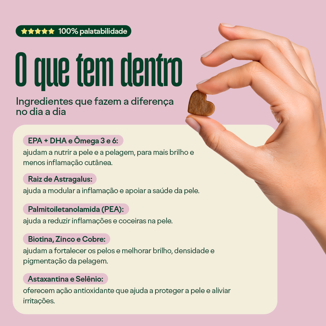Wigow Pelagem Embalagem Econômica 100 unidades