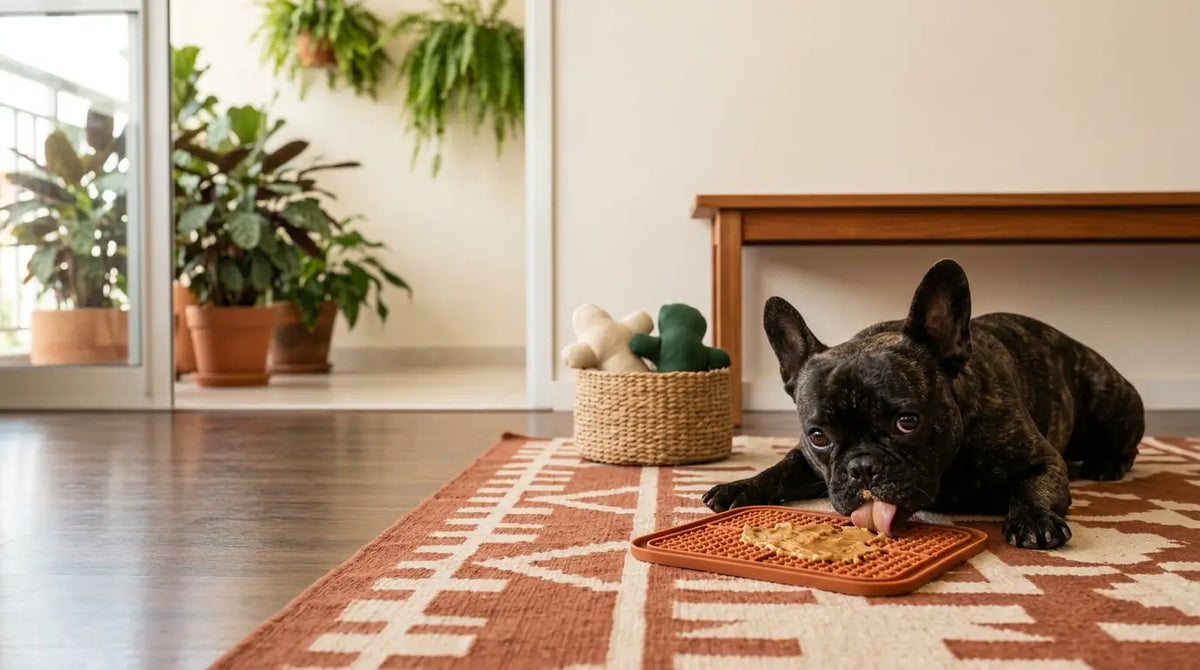 Enriquecimento ambiental para cachorro: o que é e como fazer em casa