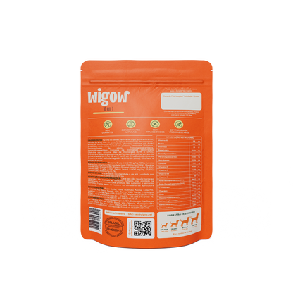 Suplemento Wigow Multivitamínico - 10 em 1 84g