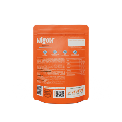 Suplemento Wigow Mobilidade 84g