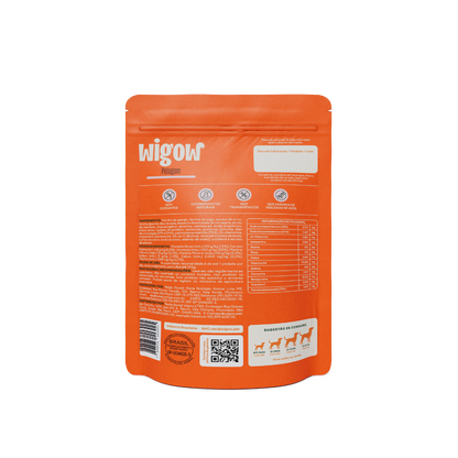 Suplemento Wigow Pelagem 84g