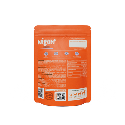 Suplemento Wigow Probiótico 84g