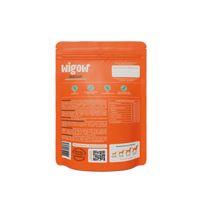 Suplemento Wigow Tranquilidade 84g