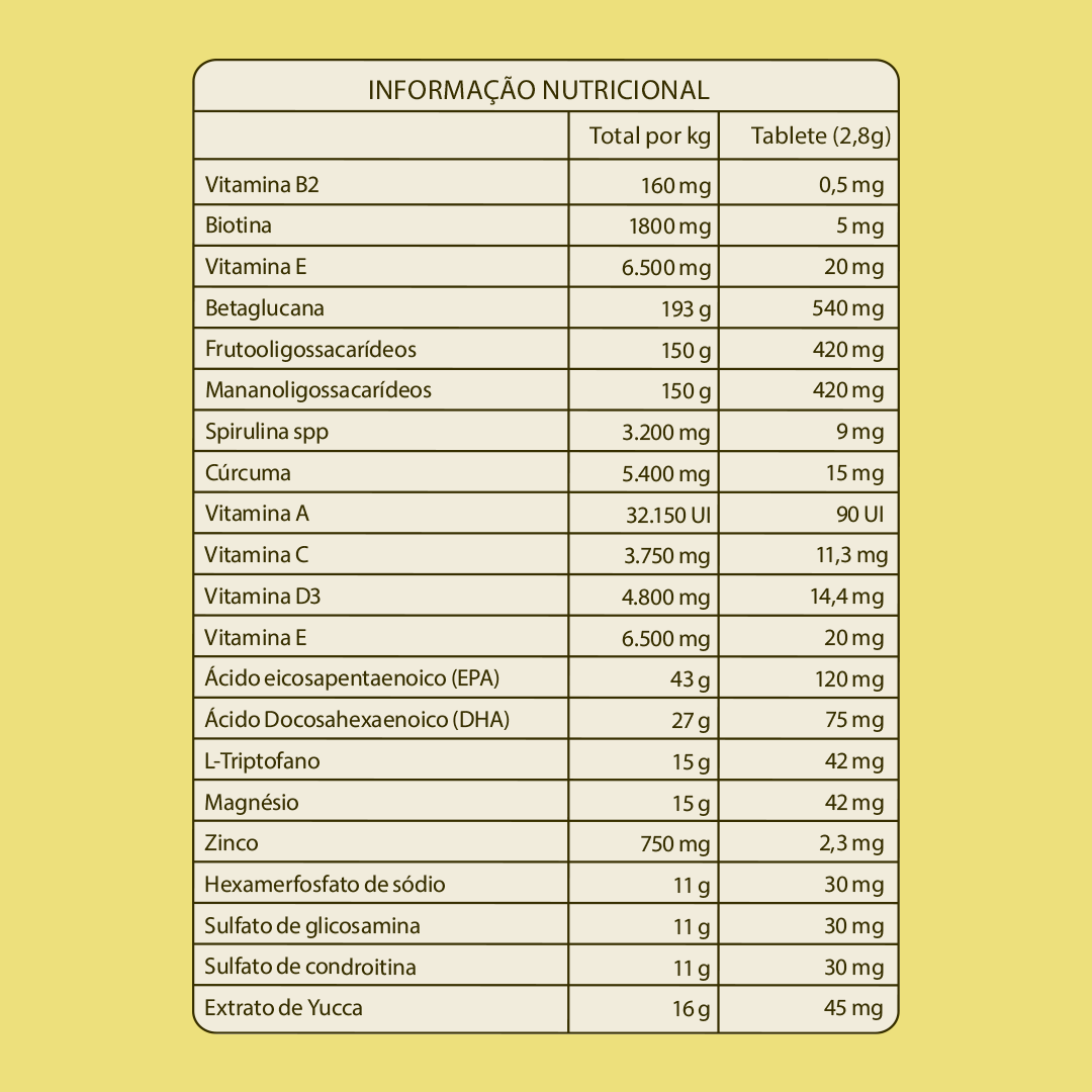 Suplemento Wigow 10 em 1 Multivitamínico 30 unidades