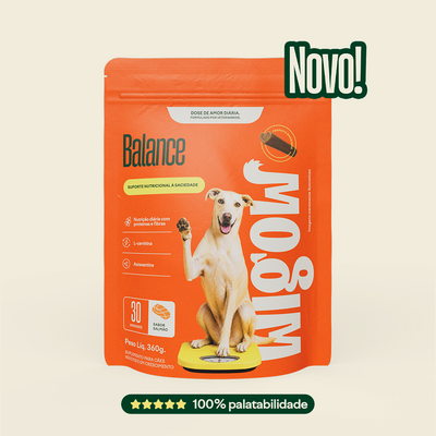 Suplemento Balance Controle De Peso 360g