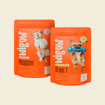 Kit Adeus Pelo Fraco &amp; Imunidade Baixa