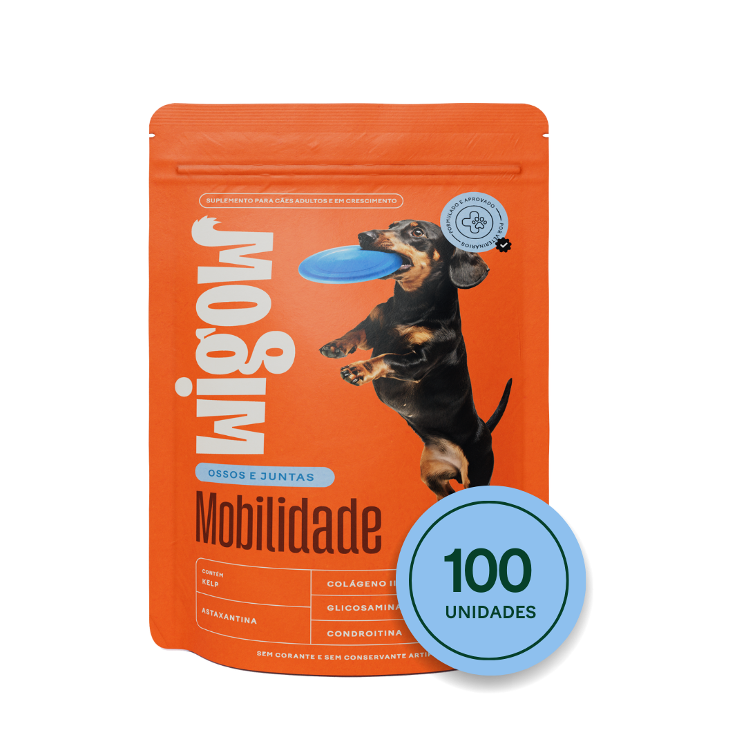 Wigow Mobilidade Embalagem Econômica - 270g - 100un