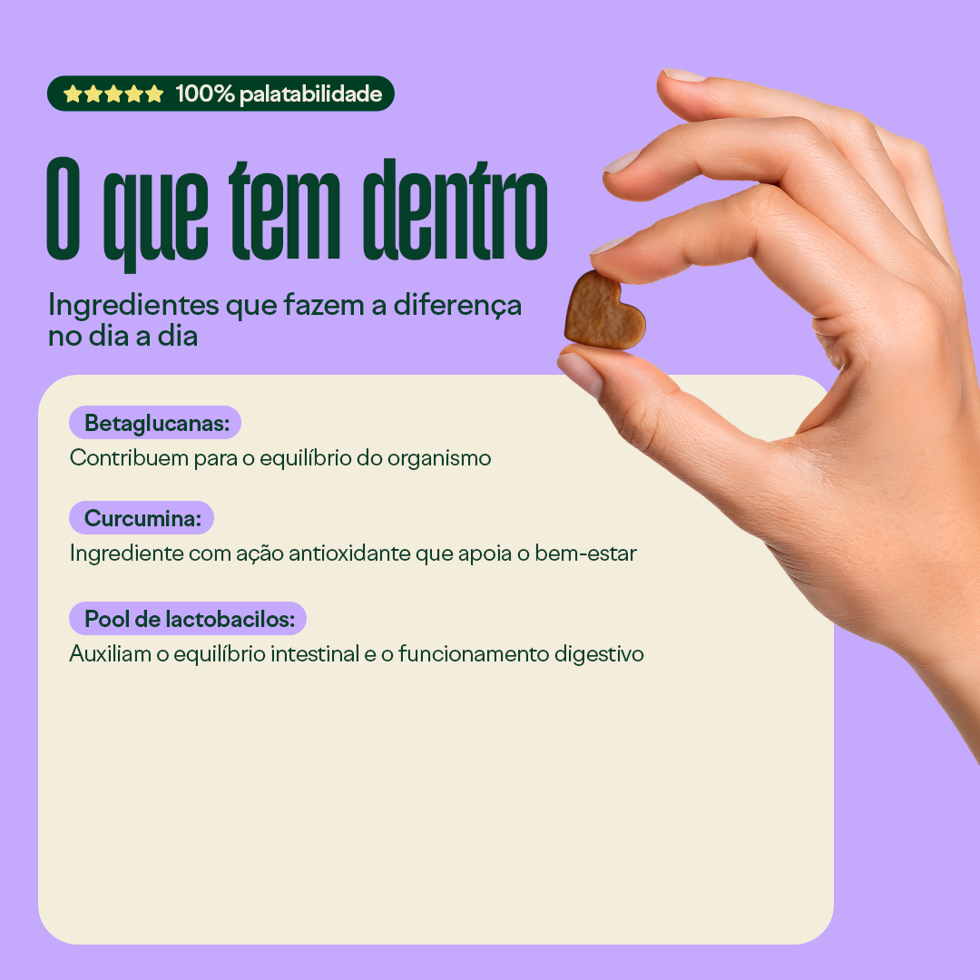 Suplemento Wigow Probiótico 30 unidades