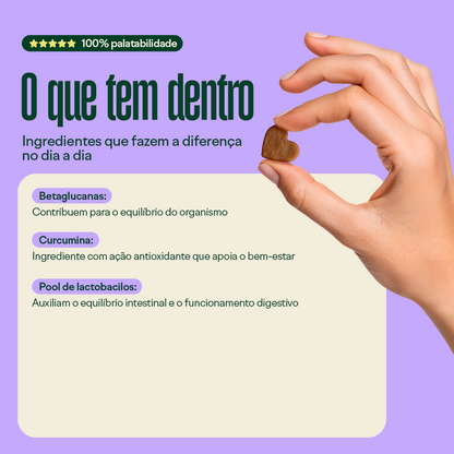 Suplemento Wigow Probiótico 30 unidades